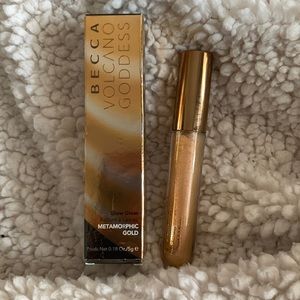 Becca volcano goddess